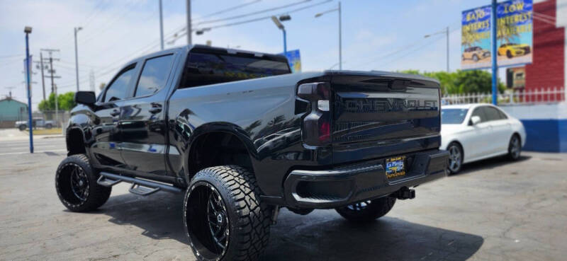 chevrolet silverado 1500 2020 1GCPWDED4LZ154694 image chevrolet silverado 1500 2020 1GCPWDED4LZ154694 image